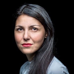 Mozhdeh Ghasemiyani