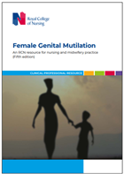 Image of Female genital mutilation. An RCN resource for nursing and midwifery practice.resource
