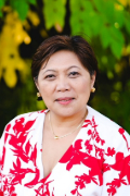 A photo of Jennifer Caguioa