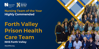 Forth Valley Prison Health Care Team