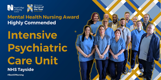 Intensive Psychiatric Care Unit