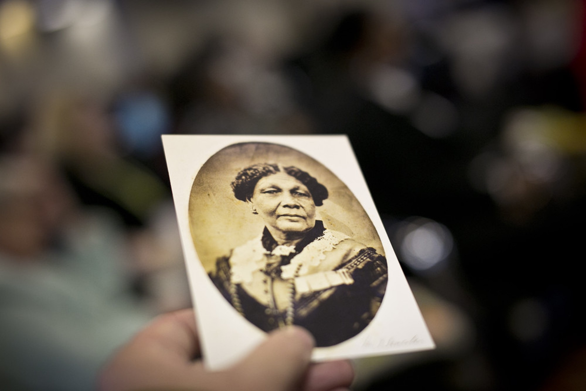 Mary Seacole