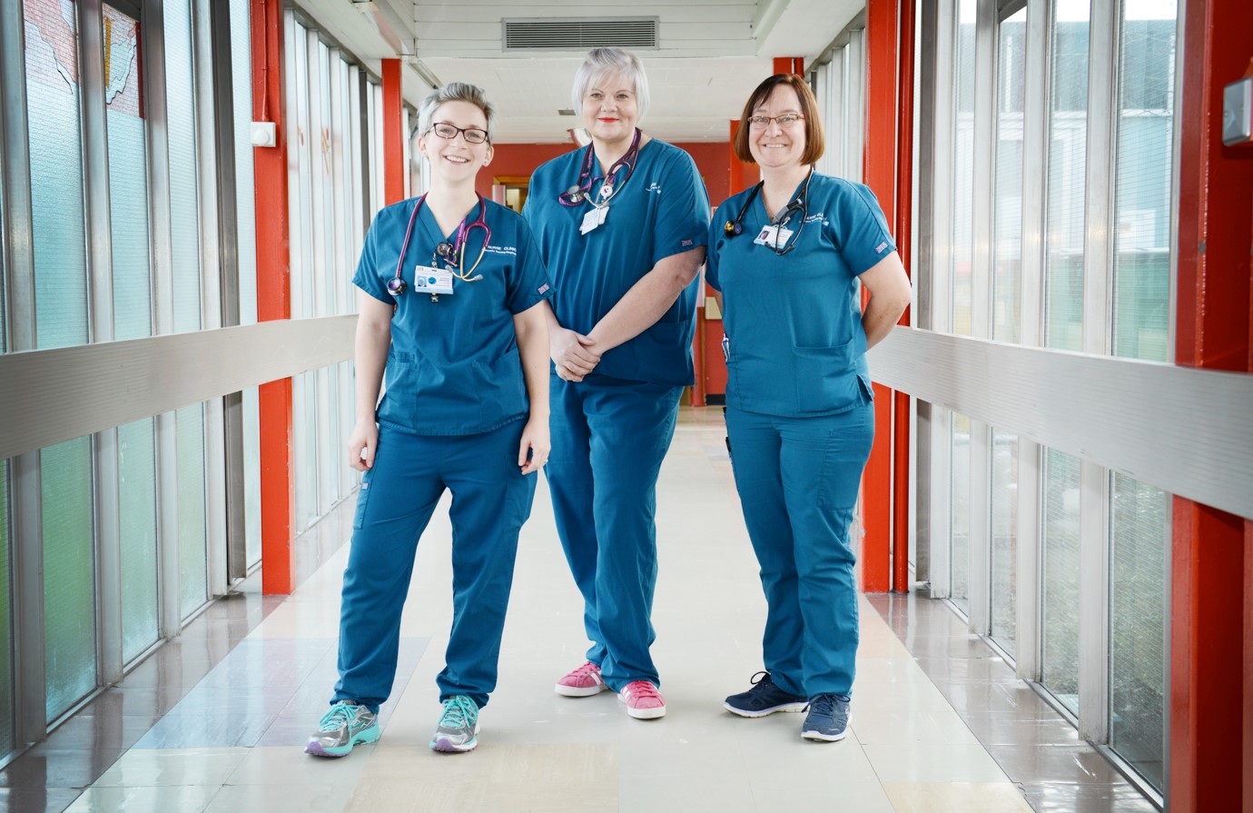 RCN credentialing members