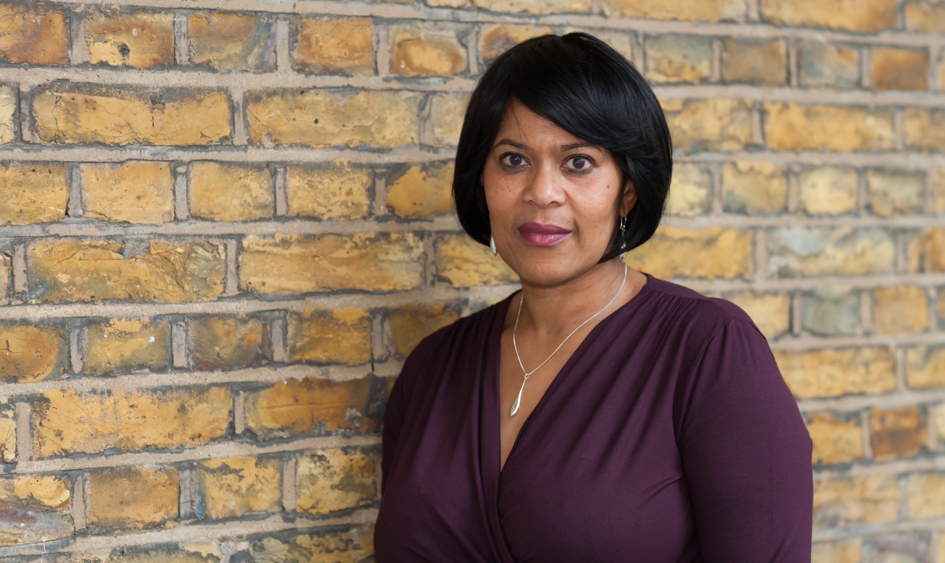 RCN Deputy President Yvonne Coghill