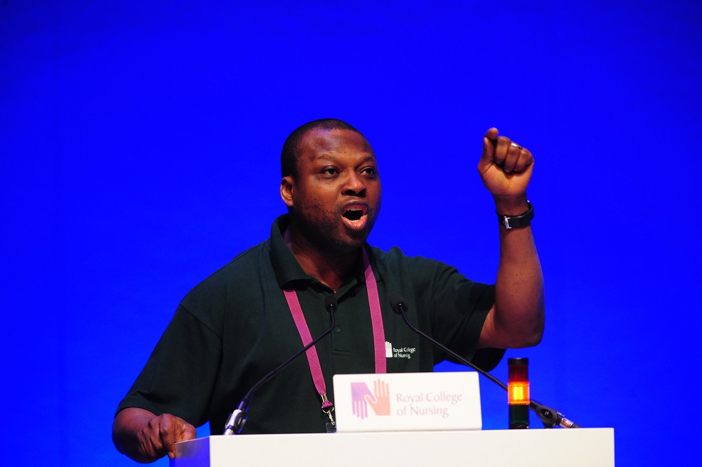 Michael Oyeleye