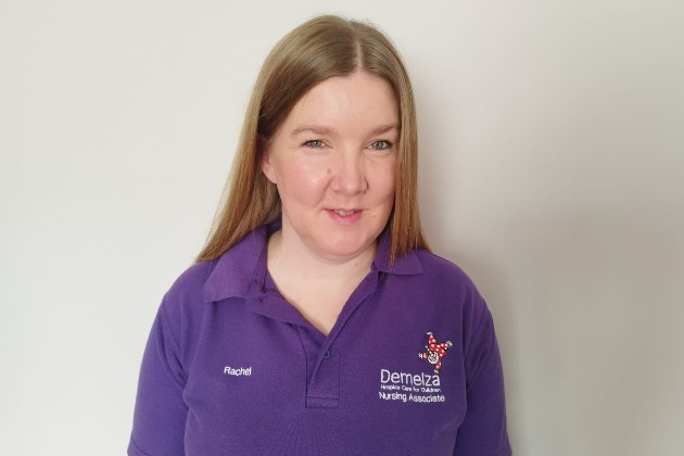 Rachael, nursing associate