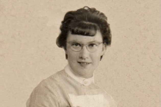 Josie, 1959, resized 