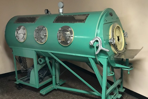 Iron lung