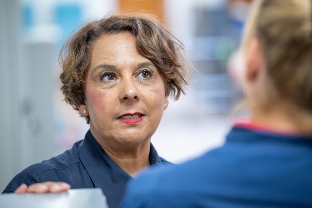 Professor Nicola Ranger