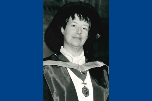 Professor Dame June Clark