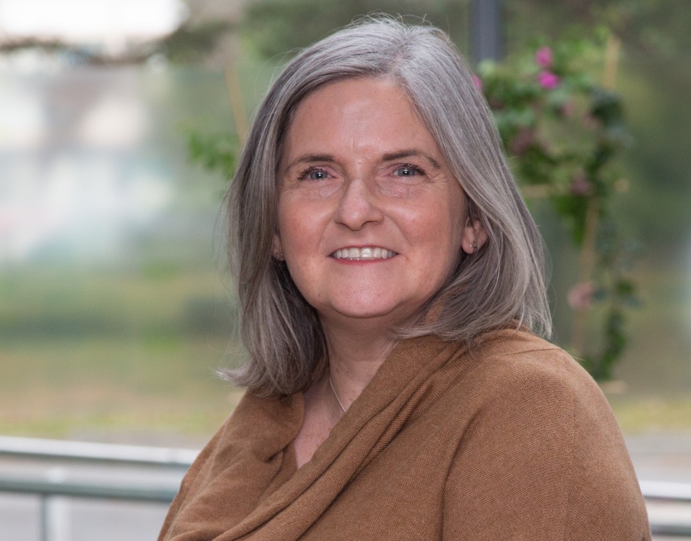 RCN safety rep Janice Aspinall