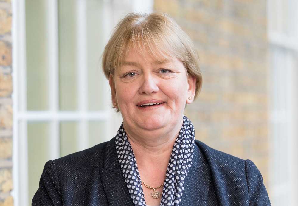 RCN Wales board member Denise Llewellyn