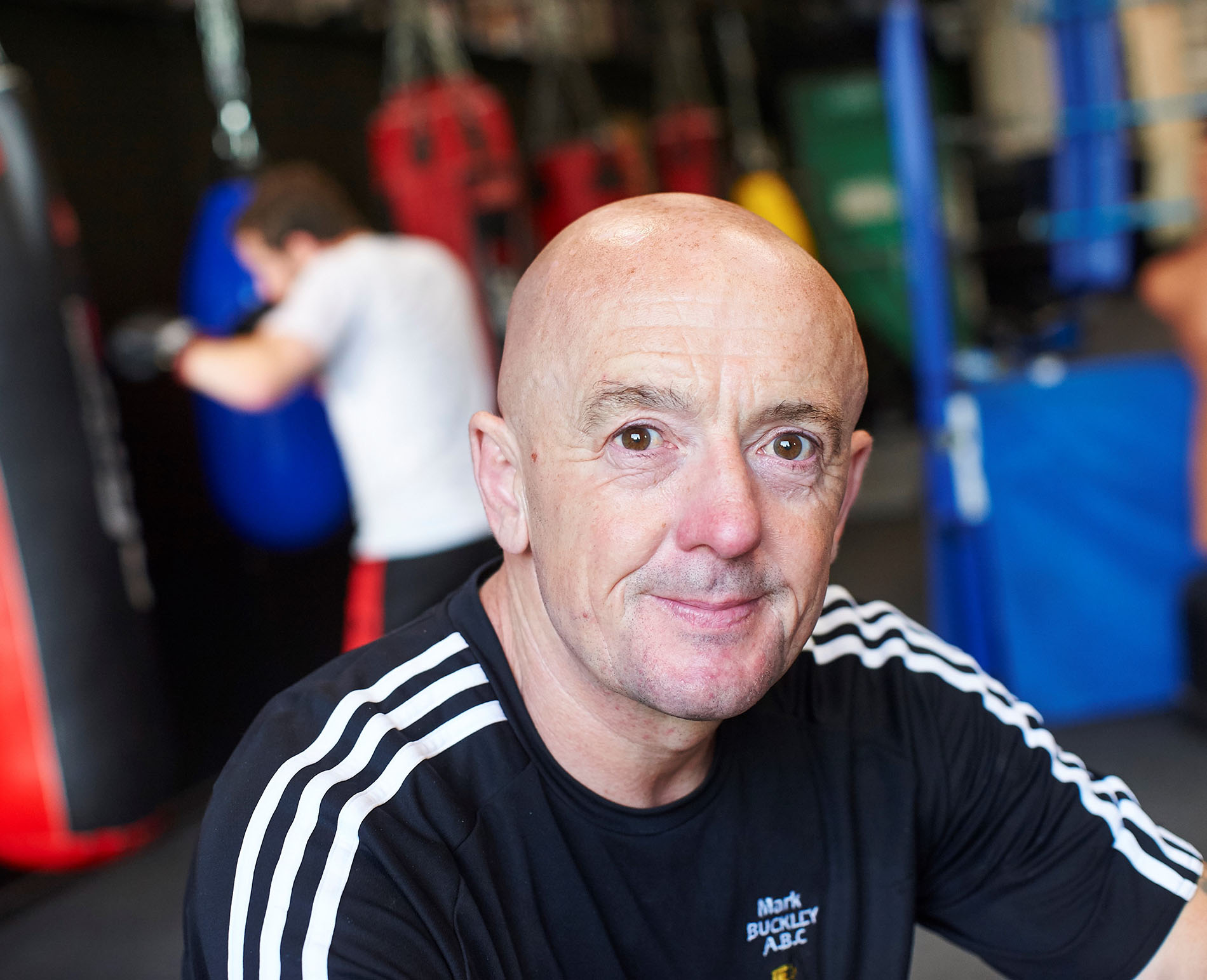 Mark Field, mental health nurse