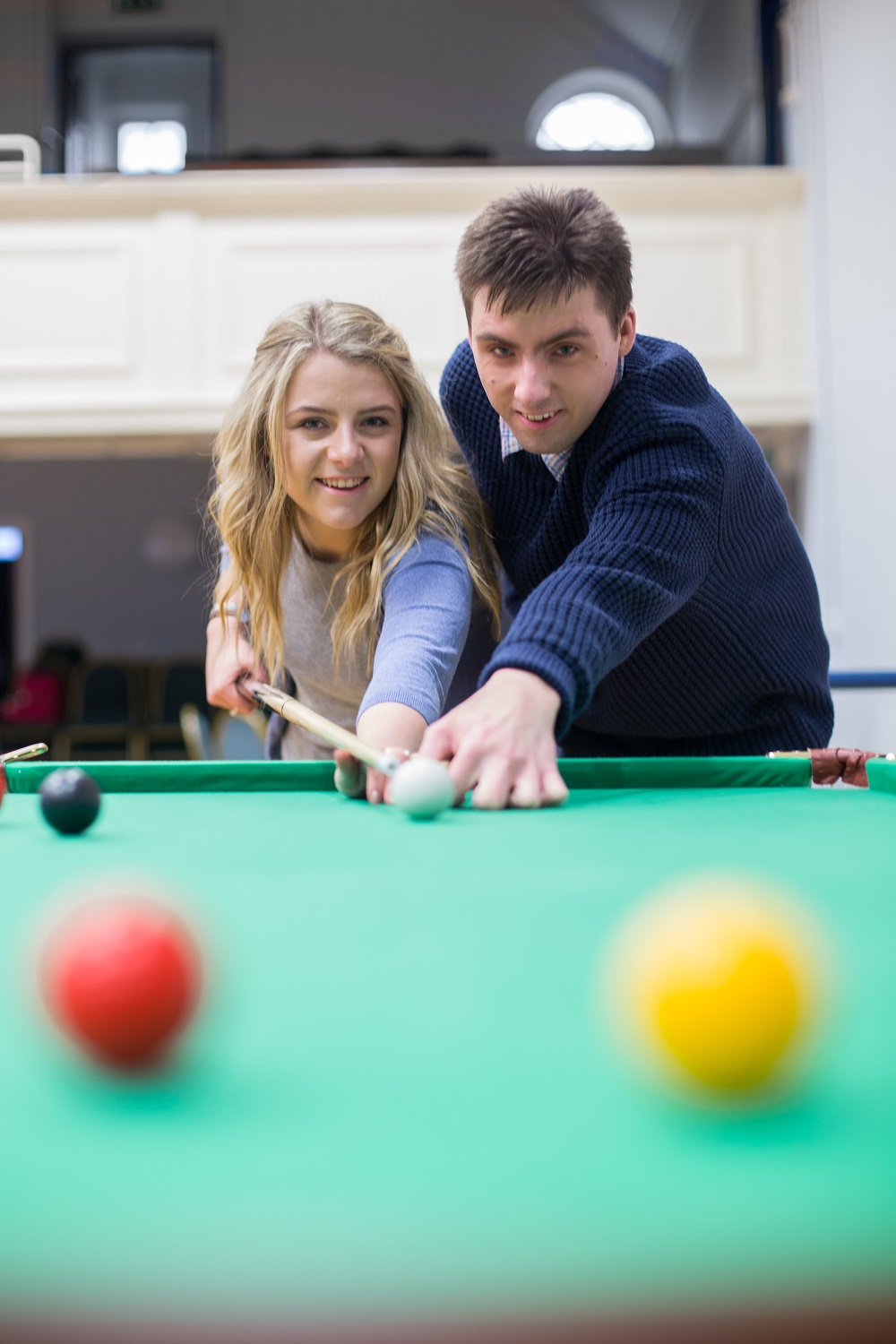 Tyler and her brother