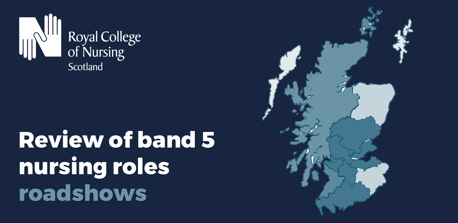 Band 5 Roadshows