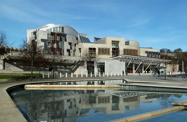 Scottish parliament