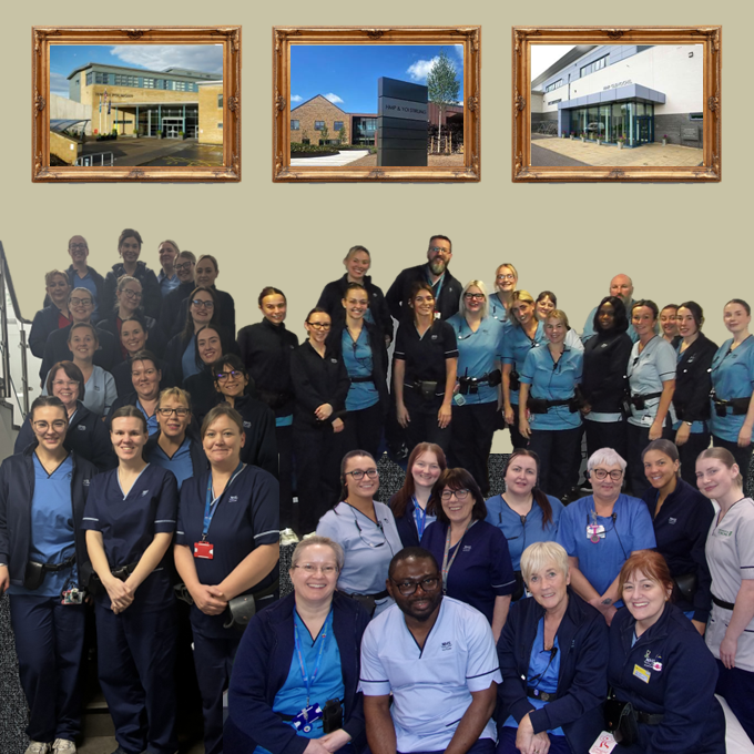 Forth Valley Prison Healthcare