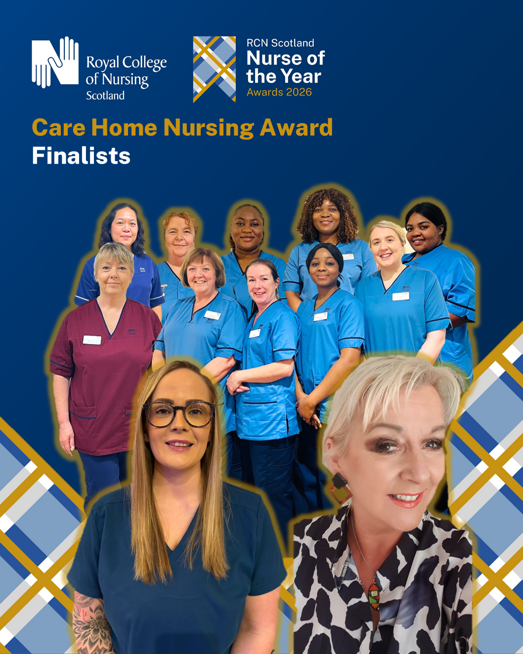 Care Home Finalists