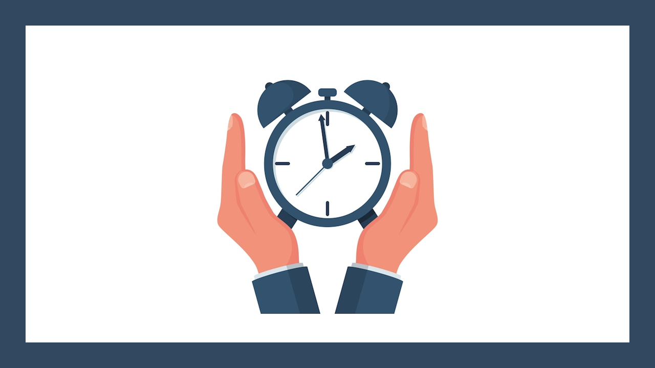 Protected time for learning