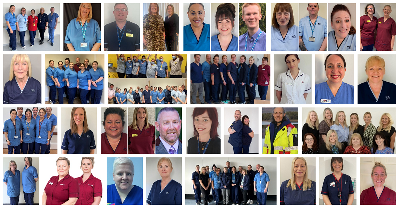 RCN Scotland Nurse of the Year 2022 - Finalists