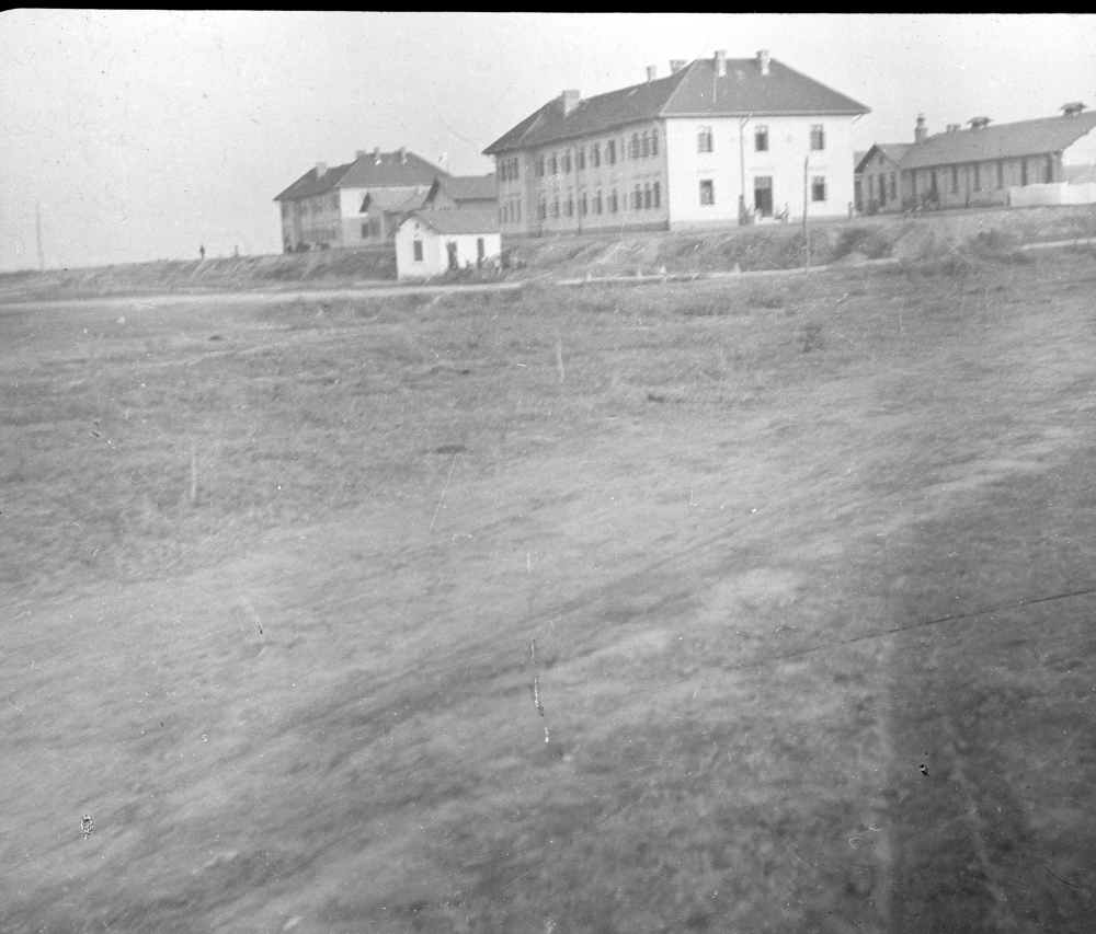 Scottish Women’s Hospital buildings, Romania.