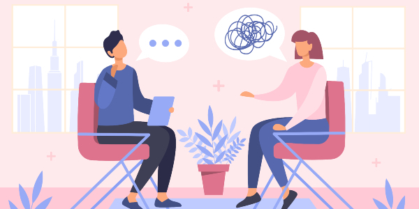 Compassionate Conversations programme graphic