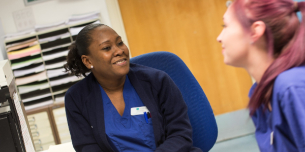 Professional Nurse Advocate programme graphic Professional Nurse Advocate programme graphic