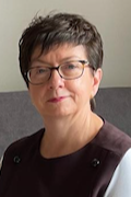 Tracey McErlain-Burns, RCN Yorkshire & the Humber Board Member